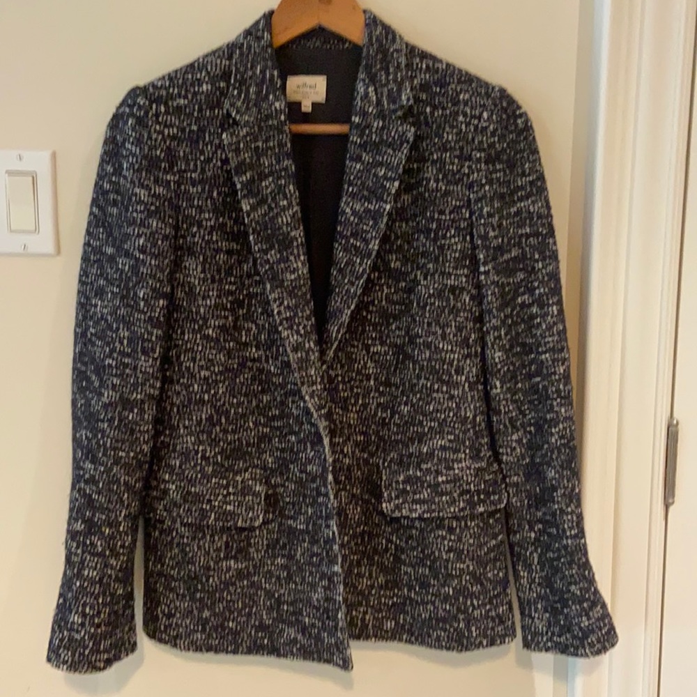 Wilfred Blazer Size Zero
